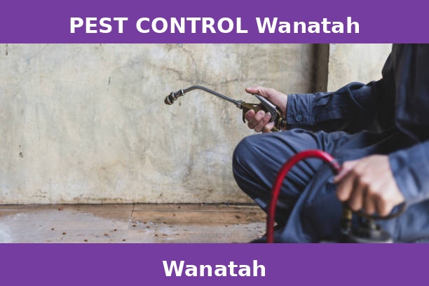 PEST CONTROL Wanatah